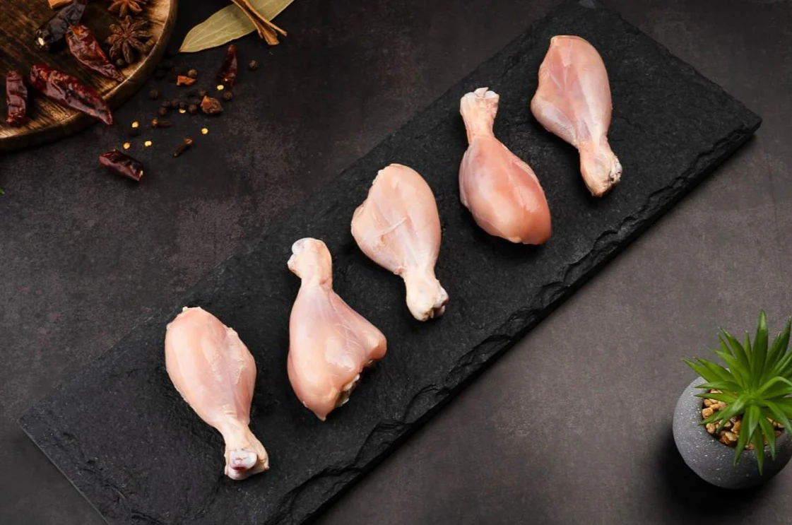 Chicken Drumstick - Without Skin